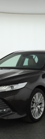 Toyota Camry VIII Salon Polska, Serwis ASO, Automat, Skóra, Navi, Klimatronic,-3