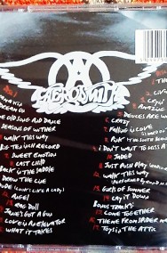 Sprzedam Super Podwójny  Album CD Aerosmith O Yeah Ultimate Aerosmith Hits -2