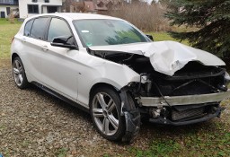 BMW SERIA 1 II (F20/F21) 120d xDrive M Sport