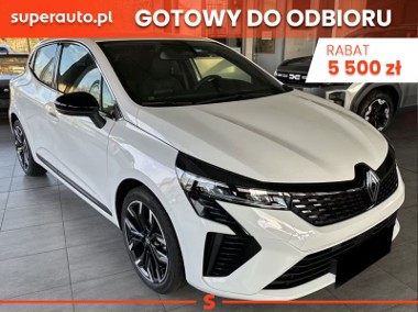 Renault Clio V Generation LPG 1.0 TCe Eco-G Generation LPG 1.0 TCe Eco-G 100KM-1