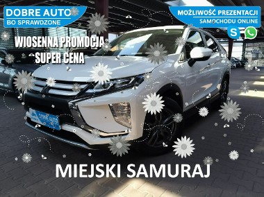 Mitsubishi Eclipse Cross 1.5 163KM Automat,Kamera,Android/Apple PodgrzewaneFotele, Asyst. Pas-1