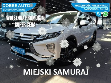 Mitsubishi Eclipse Cross 1.5 163KM Automat,Kamera,Android/Apple PodgrzewaneFotele, Asyst. Pas