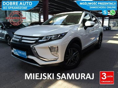 Mitsubishi Eclipse Cross 1.5 163KM Automat,Kamera,Android/Apple PodgrzewaneFotele, Asyst. Pas-1