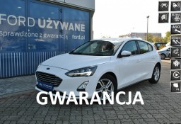 Ford Focus IV Trend Edition 1,5 EcoBlue 120KM ASO Forda Gwarancja Ford Używane