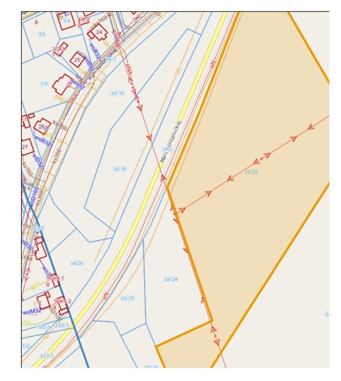 Działka na sprzedaż, 20918 m², Mosina Mosina - Widok 2