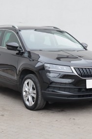 Skoda Karoq , Salon Polska, Serwis ASO, Navi, Klimatronic, Tempomat,-2