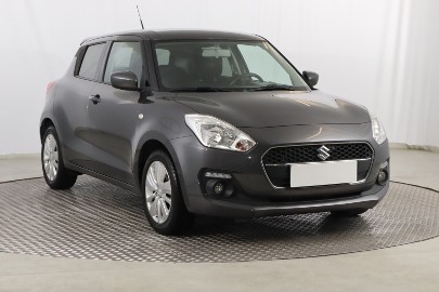 Suzuki Swift V , Salon Polska, 1. Właściciel, Serwis ASO, Klima,