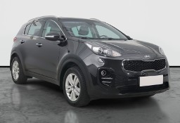 Kia Sportage IV , Salon Polska, Serwis ASO, Skóra, Navi, Xenon, Bi-Xenon,