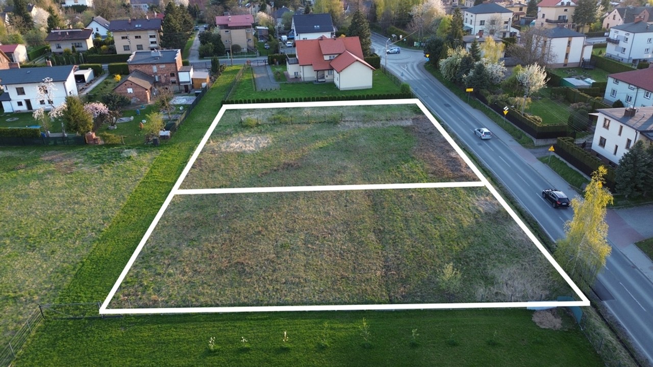 Twoje Miejsce pod Górami | Działka 12,5 arów-Kozy – pohled 6
