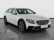 Mercedes-Benz Klasa E W213 , 1. Właściciel, Serwis ASO, 194 KM, Automat, Skóra, Navi,
