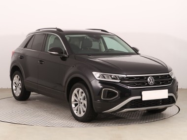 Volkswagen T-Roc , Salon Polska, 1. Właściciel, Serwis ASO, Automat,-1