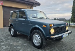 Lada Niva 4x4 1.7i Benzyna + Instalacja LPG Salon Polska Doinwestowana i zadba