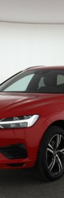 Volvo XC60 II Salon Polska, 190 KM, Automat, Skóra, Klimatronic, Tempomat,-3