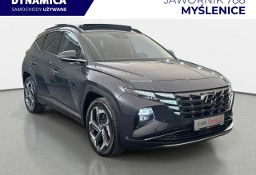 Hyundai Tucson III Executive 1.6T-GDI hybrid 230KM automat 2021 r. Salon PL