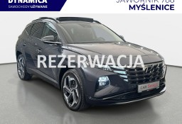 Hyundai Tucson III Executive 1.6T-GDI hybrid 230KM automat 2021 r. Salon PL