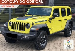 Jeep Wrangler III [JK] Rubicon 2.0 Turbo PHEV AT 4xe Rubicon 2.0 Turbo PHEV 375KM AT 4xe