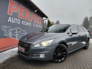 Peugeot 508 I-1
