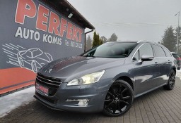 Peugeot 508 I