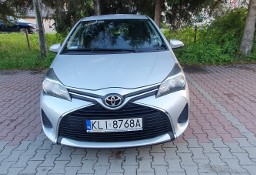 Toyota Yaris III zadbana, z polskiego salonu