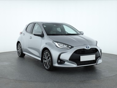 Toyota Yaris III , Salon Polska, 1. Właściciel, Serwis ASO, Automat, VAT 23%,-1