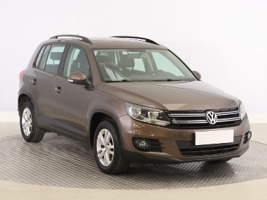 Volkswagen Tiguan , Salon Polska, Serwis ASO, Klimatronic, Parktronic-1