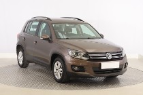 Volkswagen Tiguan , Salon Polska, Serwis ASO, Klimatronic, Parktronic