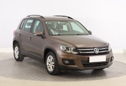 Volkswagen Tiguan , Salon Polska, Serwis ASO, Klimatronic, Parktronic