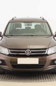 Volkswagen Tiguan , Salon Polska, Serwis ASO, Klimatronic, Parktronic-2