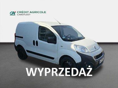 Fiat Fiorino Van Fiorino 1.4 8V SX Furgon. WW786SG-1