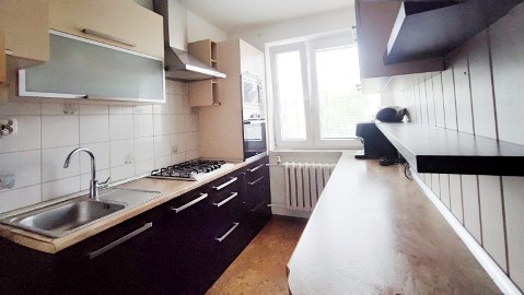 3 pokoje z dużym balkonem – Legionowo, Czarnieckiego 7