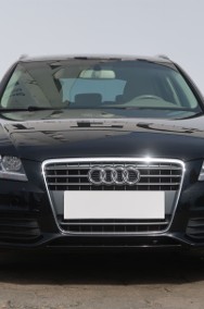 Audi A4 IV (B8) , Skóra, Navi, Klimatronic, Tempomat, Parktronic-2