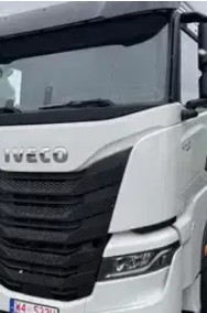 Iveco Stralis S Way Nowy-2