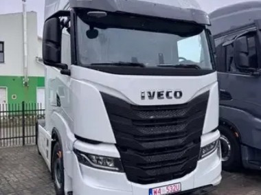 Iveco Stralis S Way Nowy-1