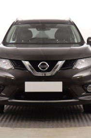 Nissan X-trail III , Salon Polska, 1. Właściciel, Serwis ASO, 7 miejsc, Navi,-2