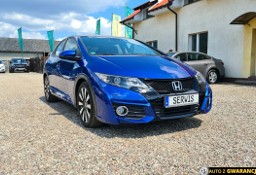 Honda Civic IX SPORT, kamera, asystent pasa ruchu