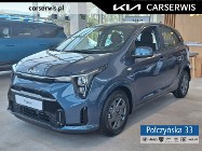 Kia Picanto II 1.0 DPI 63 KM 5MT | wersja L+WIN+A14 | Smoke Blue | MY25