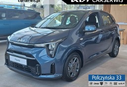 Kia Picanto II 1.0 DPI 63 KM 5MT | wersja L+WIN+A14 | Smoke Blue | MY25