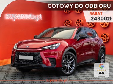 Lexus LBX 1.5 Hybrid LBX LBX 1.5 Hybrid | Czujniki parkowania-1