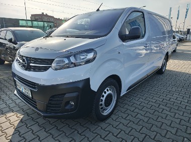 Opel Vivaro XL 2.0 CDTI 145KM, salon PL, aktywny tempomat, android auto!-1