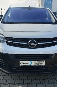 Opel Vivaro XL 2.0 CDTI 145KM, salon PL, aktywny tempomat, android auto!-2