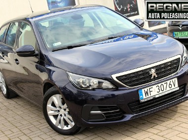 Peugeot 308 II Gwarancja FV23% SalonPL 1.5BlueHDI 130KM 1WŁ Tempomat LED-1