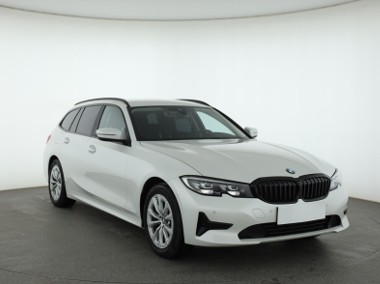 BMW SERIA 3 , Salon Polska, Serwis ASO, Automat, Navi, Klimatronic,-1