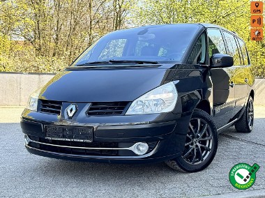 Renault Grand Espace III LIFT LED Navi Climatronic Gwarancja-1