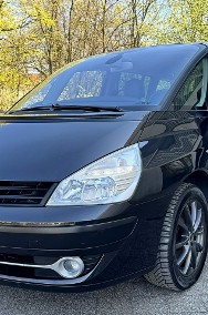 Renault Grand Espace III LIFT LED Navi Climatronic Gwarancja-2