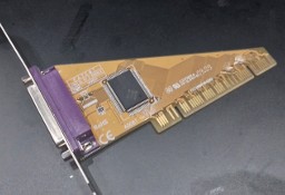Karta LPT PCI Parallel-4008T