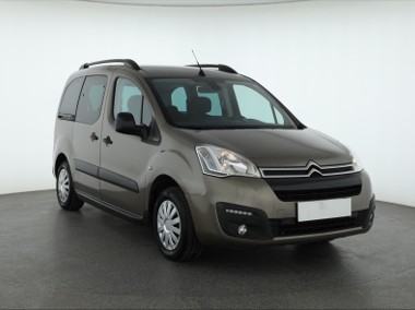 Citroen Berlingo II , Automat, Navi, Klimatronic, Tempomat, Parktronic-1