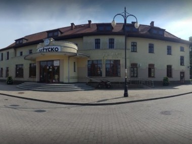 Lokal Giżycko, ul. Plac Dworcowy.-1