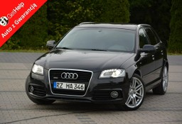 Audi A3 II (8P) S-Line Quattro bi-Xenon Skóry Ledy Panorama Bose 2xParktr.Aso Alu 1