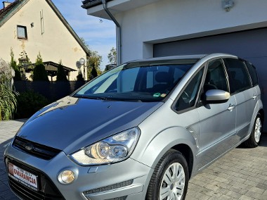 Ford S-MAX 2.0i 145KM 7 Osób NowyModel Rata550zł-1