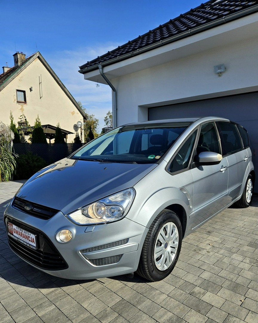 Ford S-MAX 2.0i 145KM 7 Osób Rata550zł